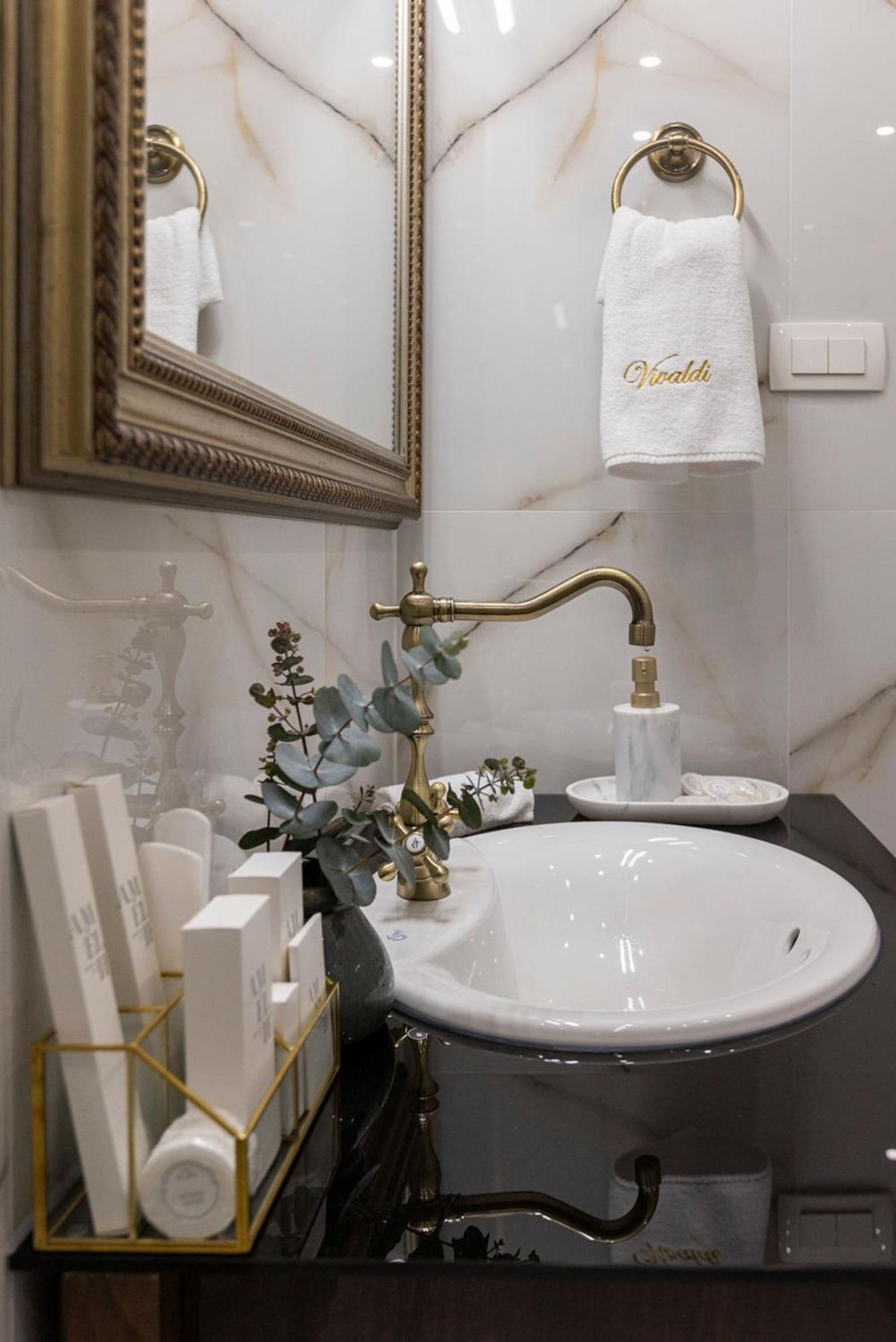 Hotel Vivaldi Ragusa Esterno foto
