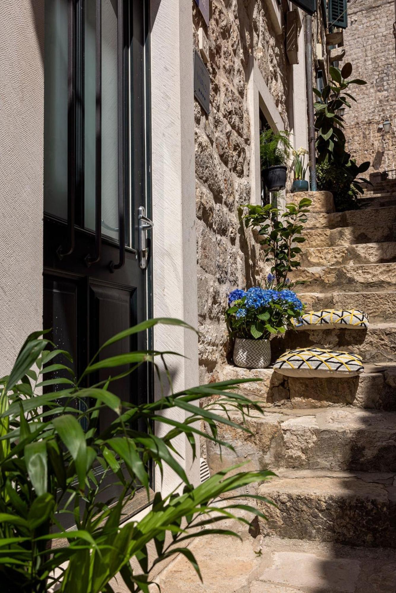 Hotel Vivaldi Ragusa Esterno foto
