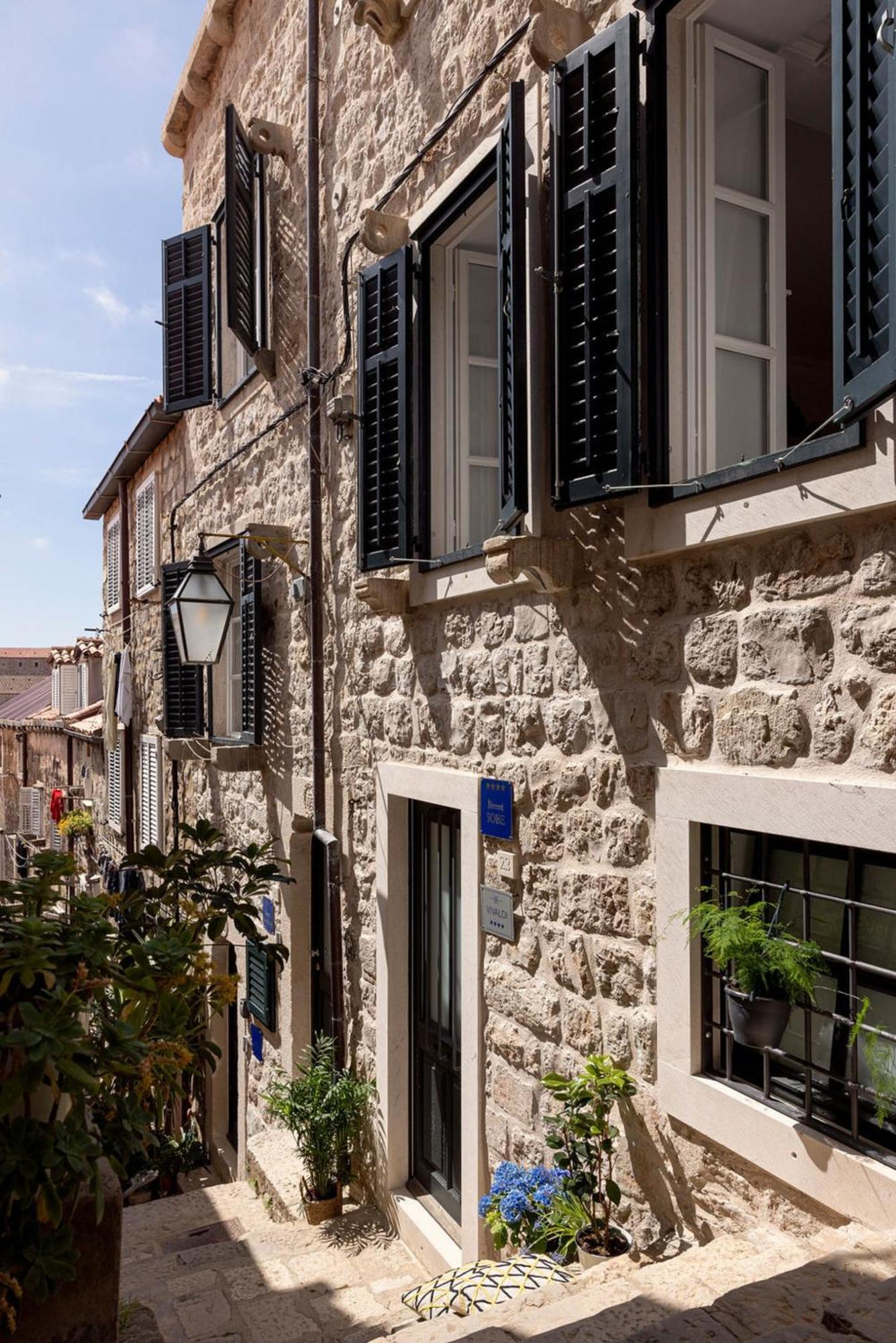 Hotel Vivaldi Ragusa Esterno foto