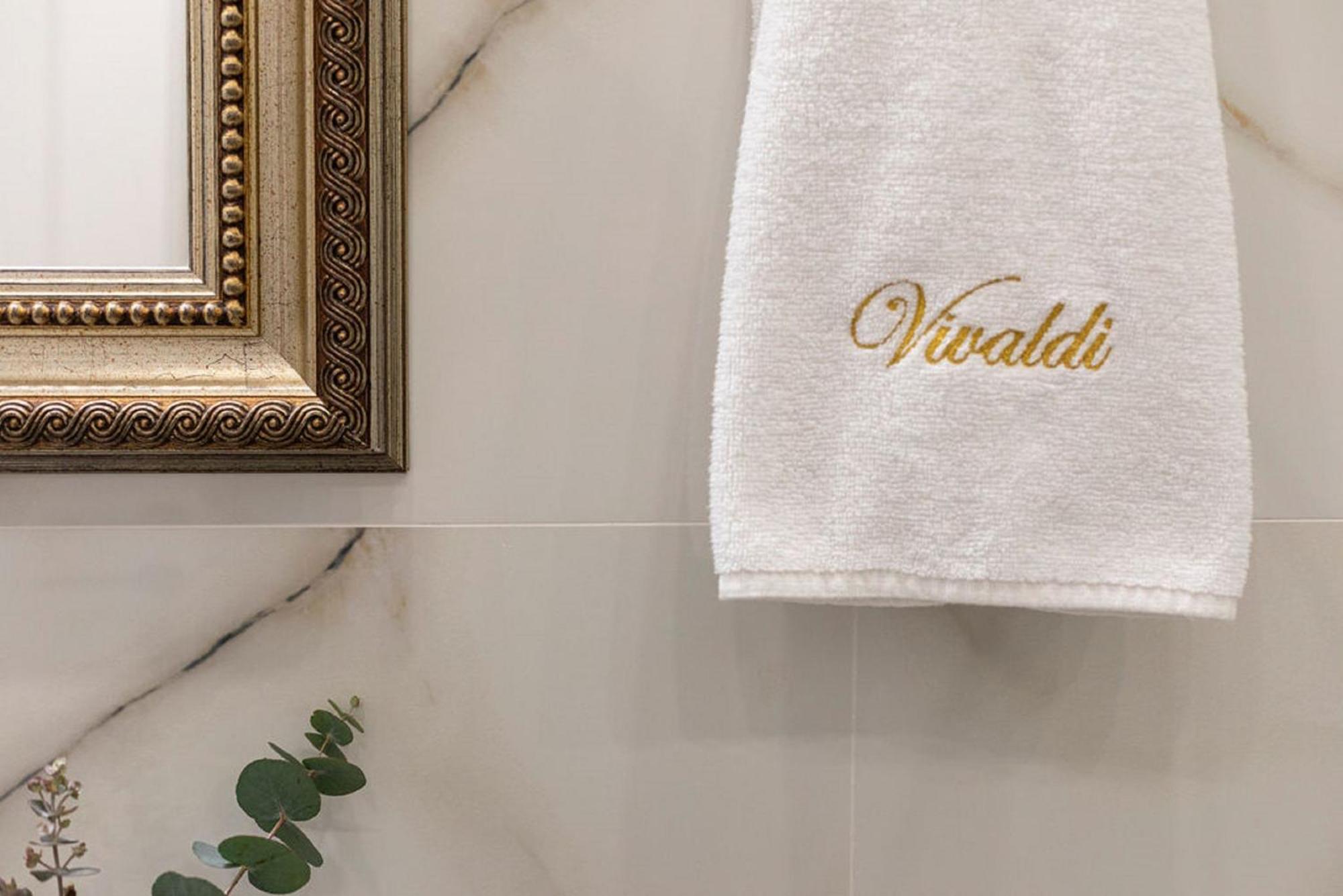 Hotel Vivaldi Ragusa Esterno foto