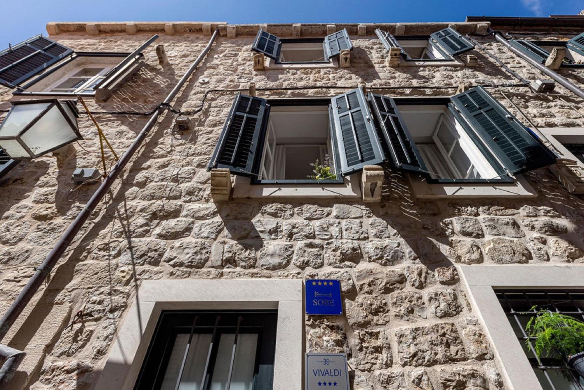 Hotel Vivaldi Ragusa Esterno foto